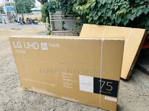 Text Us for Your 75ur7800 UHD Smart Glossy Slim