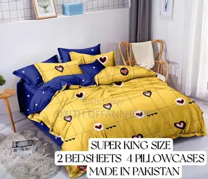 “Cozy Nights Begin With Quality Sheets”