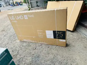 Slim Sleek UHD Smart 75ur8100 LG