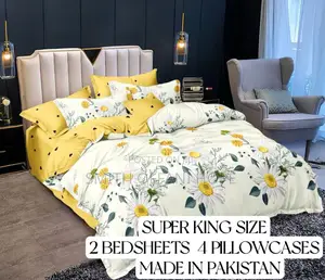 “Cooling Sheets for a Restful Night”