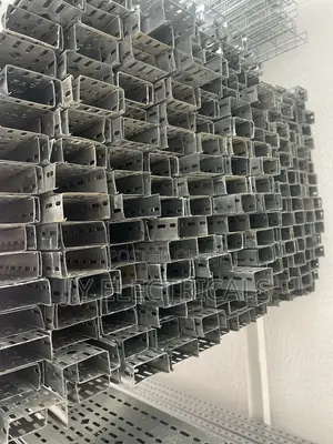 50 X 100mm Cable Tray