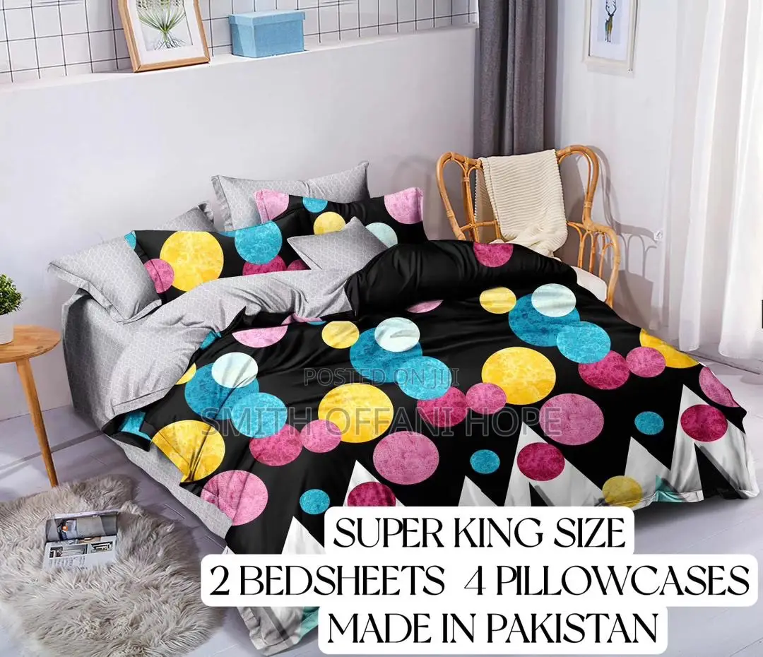 “Perfect Sheets for Perfect Sleep”