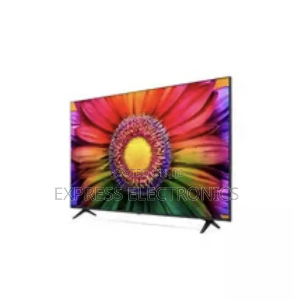 Available Now Slim UHD Smart Lg 86UR80003