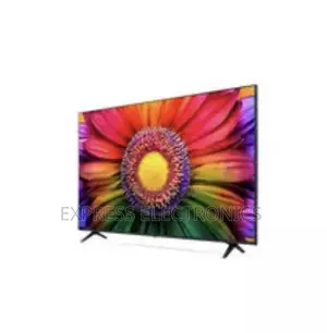 Available Now Slim UHD Smart Lg 86UR80003