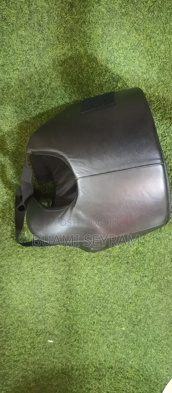 Boxing Shock Absorber