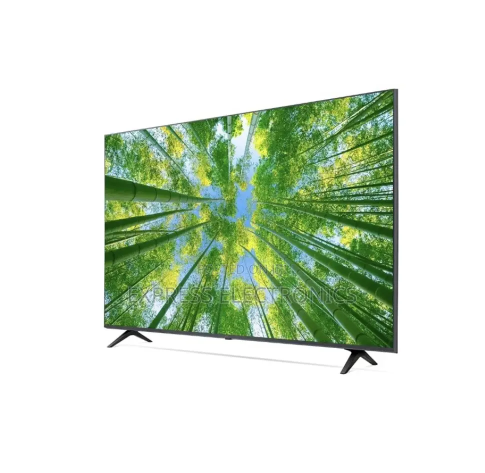 Slim Sleek UHD Smart Lg 86uq80