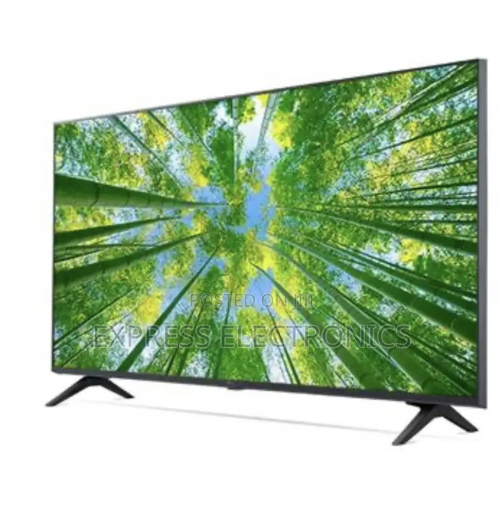 Slim Sleek UHD Smart Lg 86uq80