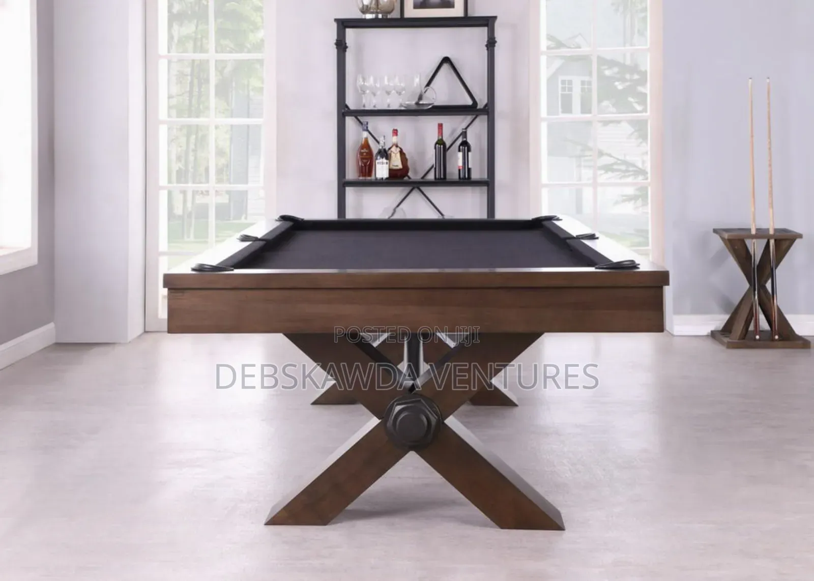 American Billiards Marble Top Free Play