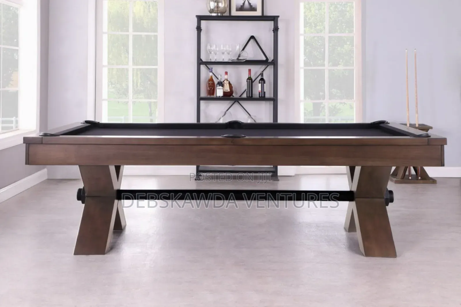 American Billiards Marble Top Free Play