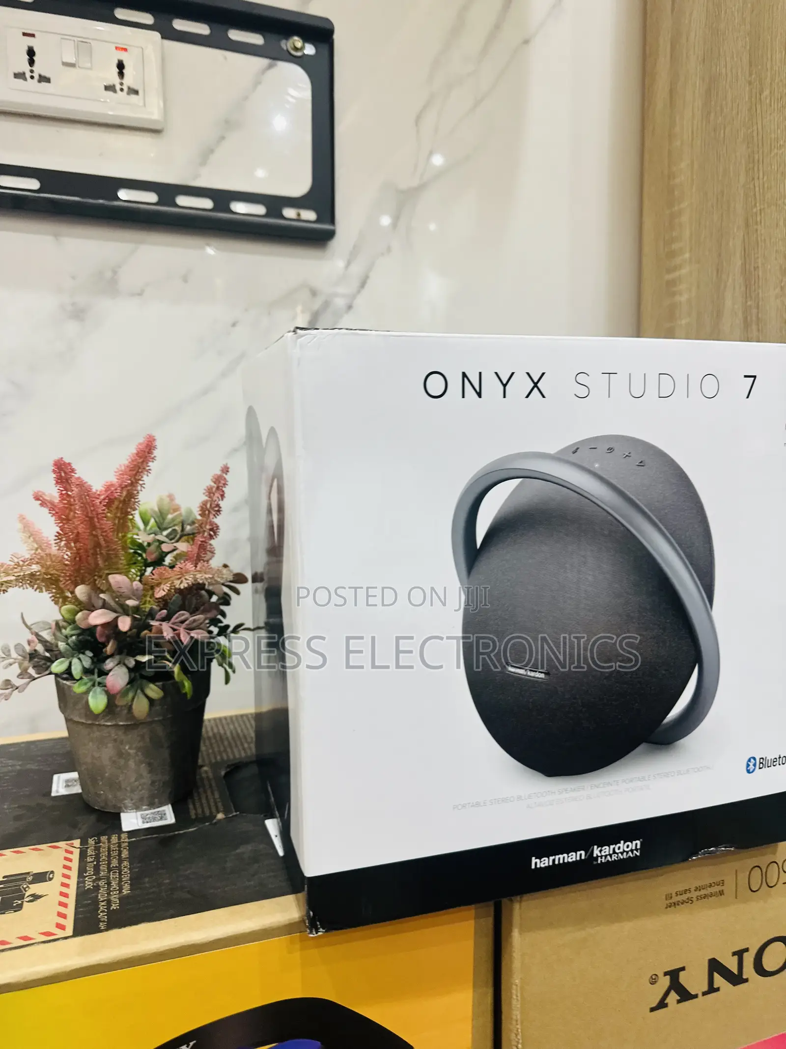 Onyx 7 Bluetooth Speaker ᄅᄅᄅ