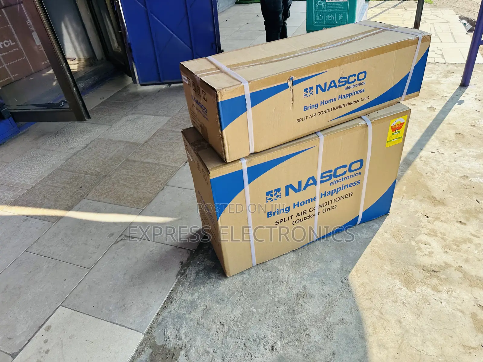 ᄆᄆᄆ Air Conditioner Split R410 Gas 1.5hp