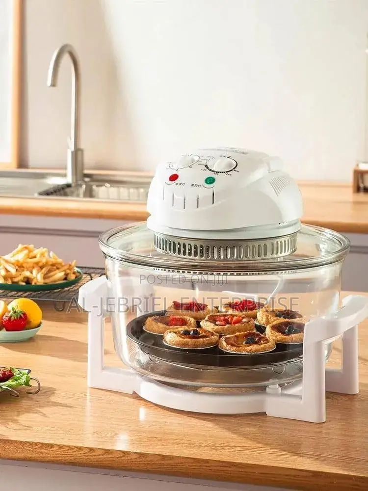 Decakila 12L Halogen Oven 1400W