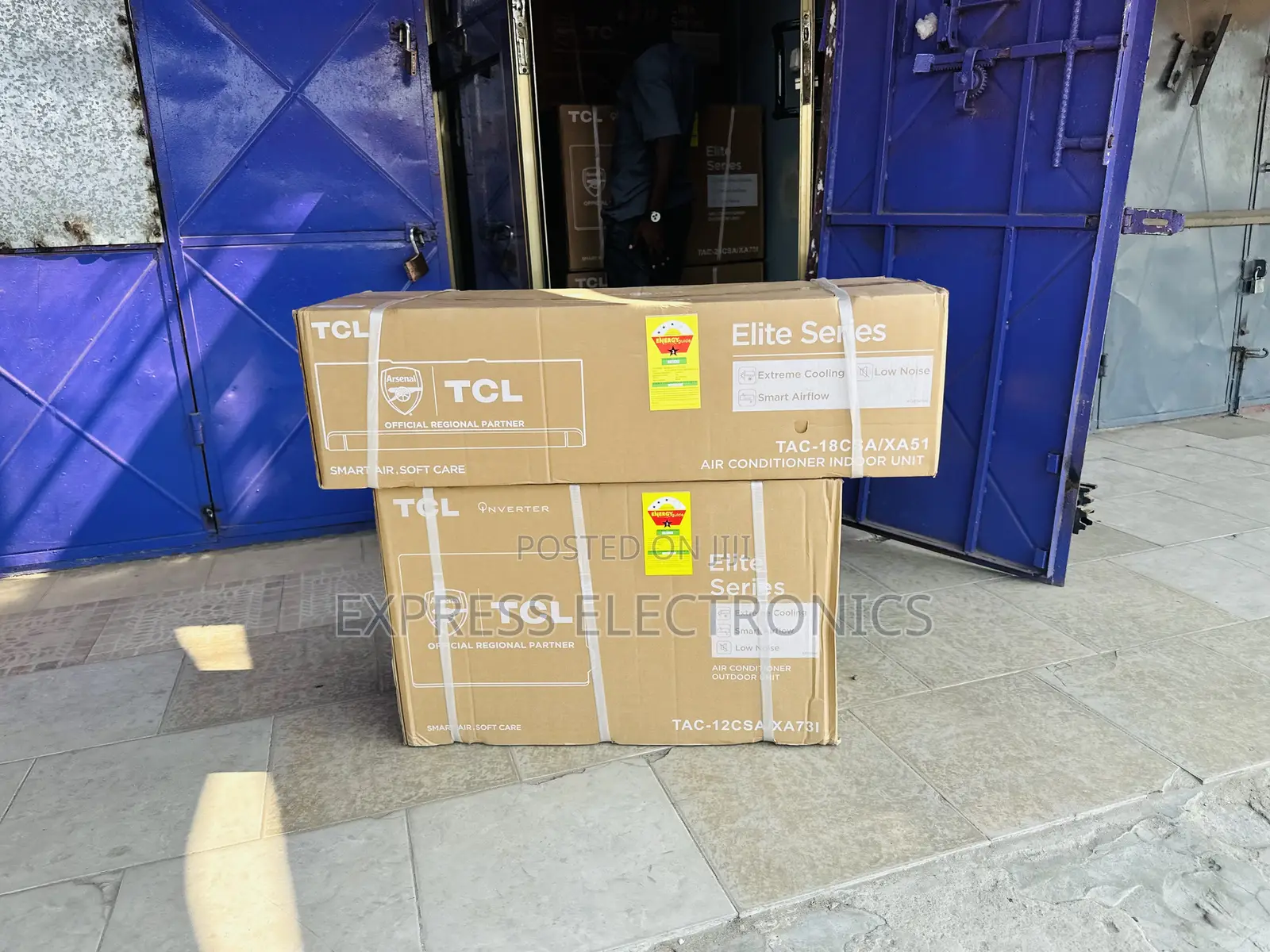 TCL Split Inverter Air Conditioner 1.5hp Air Filter