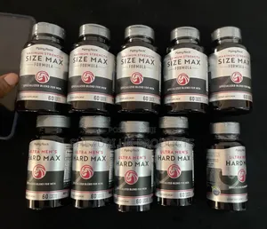 SIZE Hard MAX - Supplements