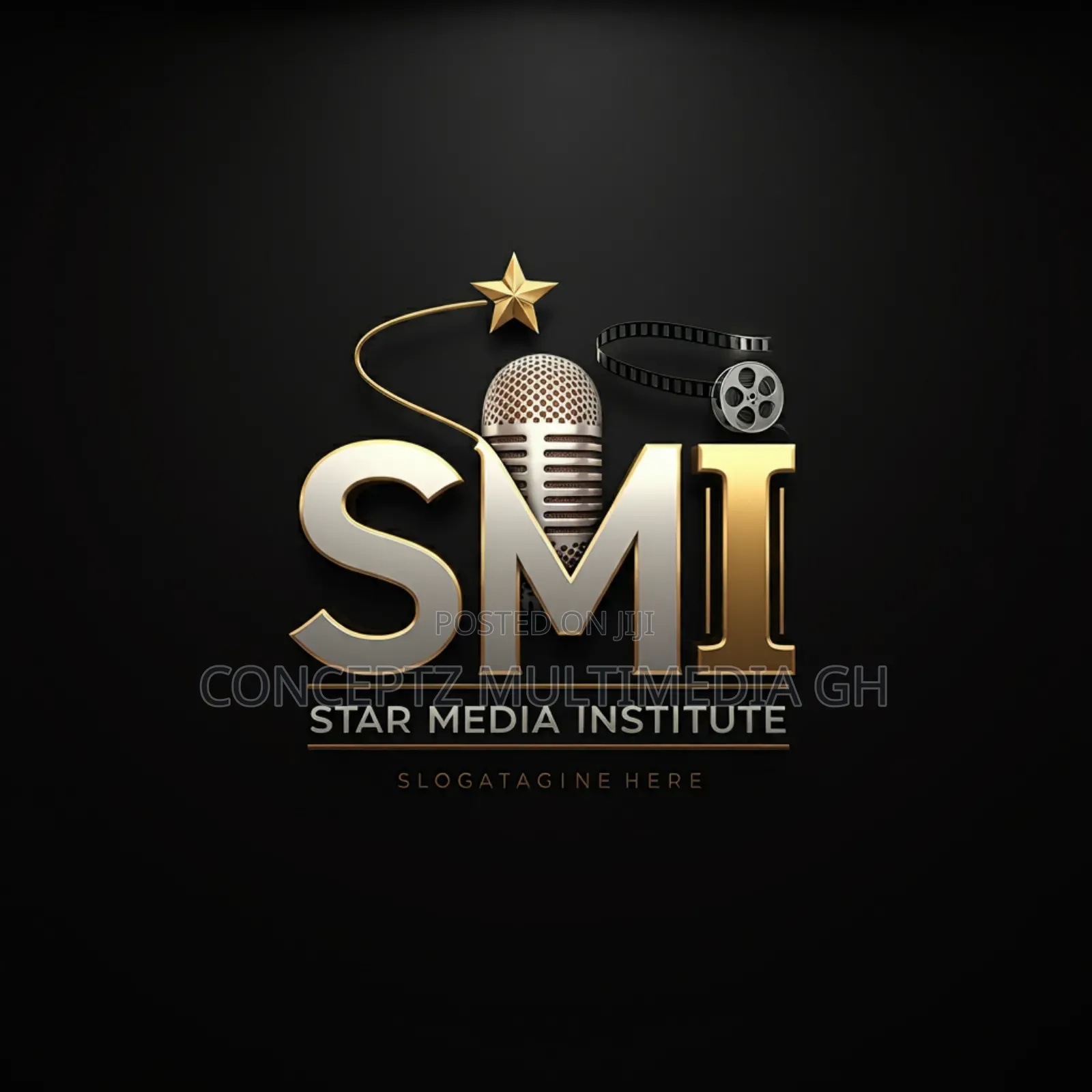 3d Logo for Your Outfit