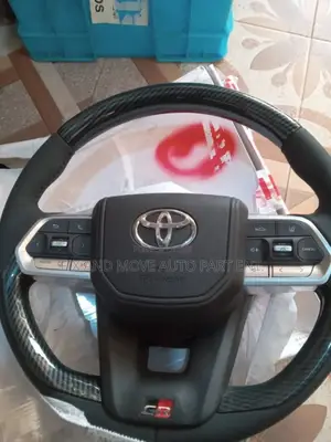 Toyota Tundra/Sequoia 2022-2024 STEERING WHEEL Available