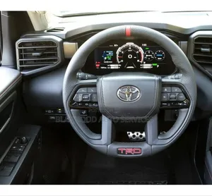 Toyota Tundra/Sequoia 2022-2024 STEERING WHEEL Available