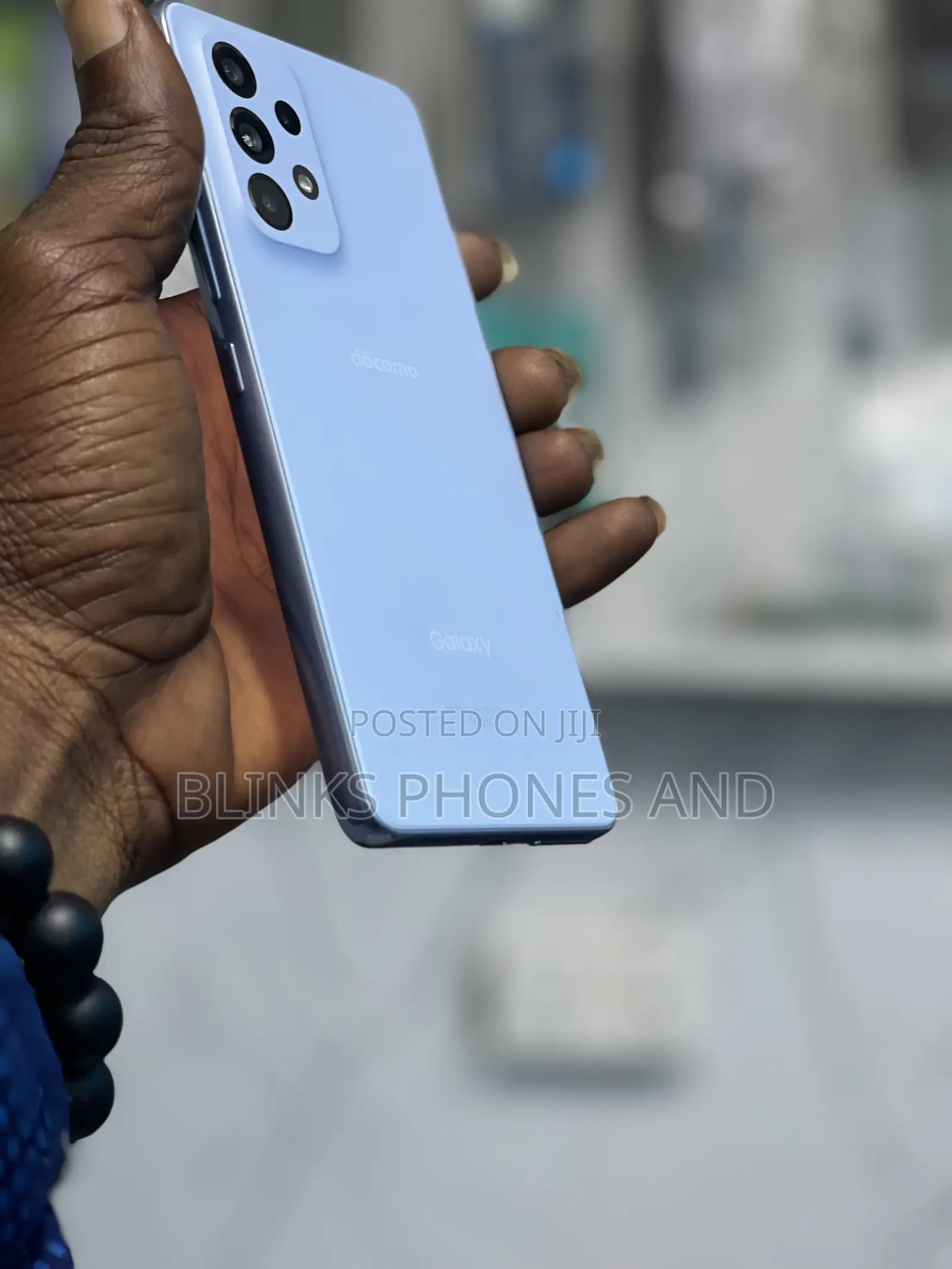 Samsung Galaxy A53 5G 128 GB Blue