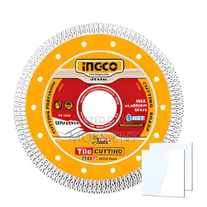 Ultrathin Diamond Disc Mesh Rim 4.5" 10mm - Dmd081151ht