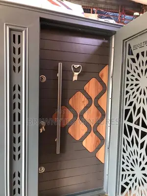 Brawnytee Door In Doors