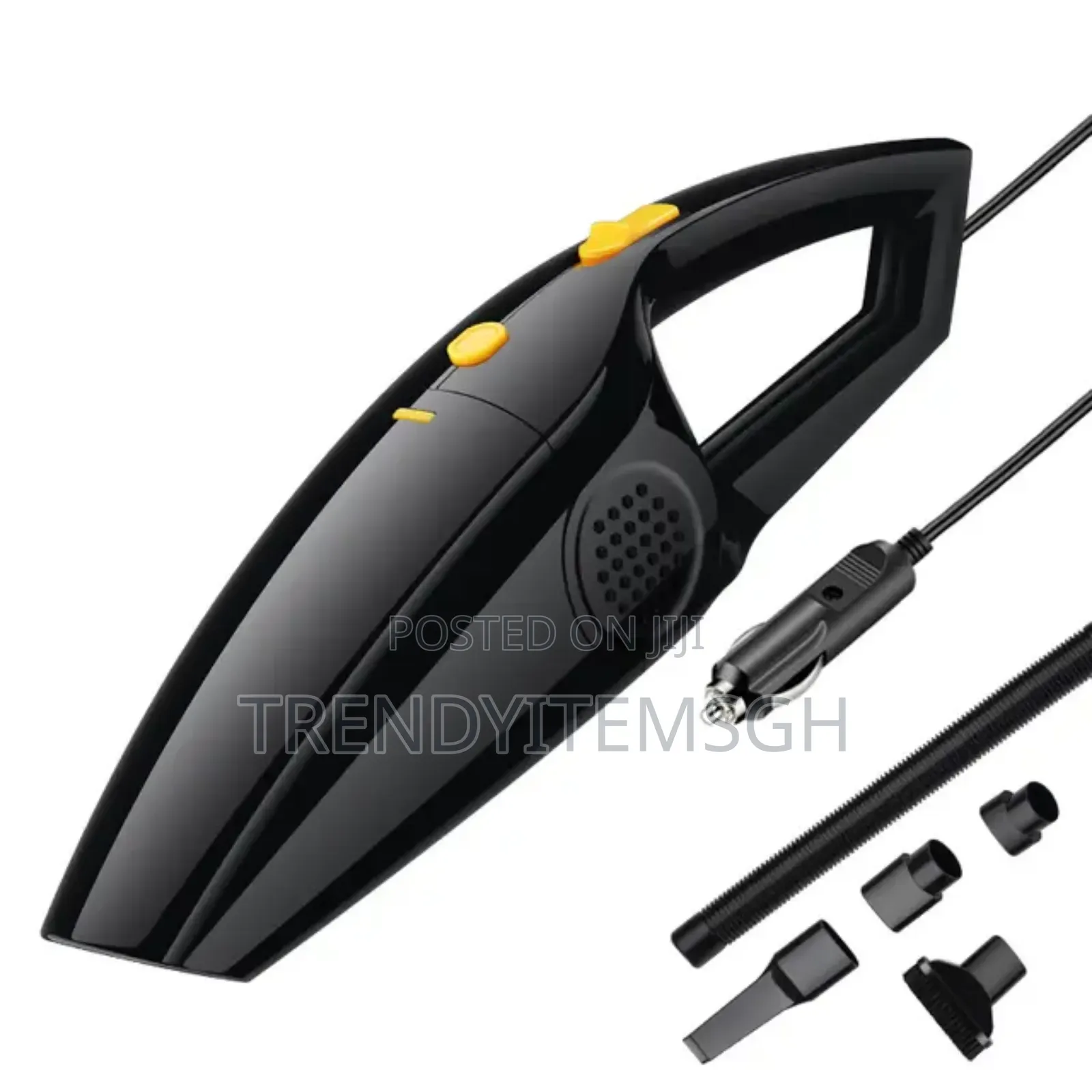 Powerful Rechargeable Cordless Handheld Vacuum