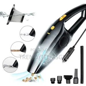 Powerful Rechargeable Cordless Handheld Vacuum