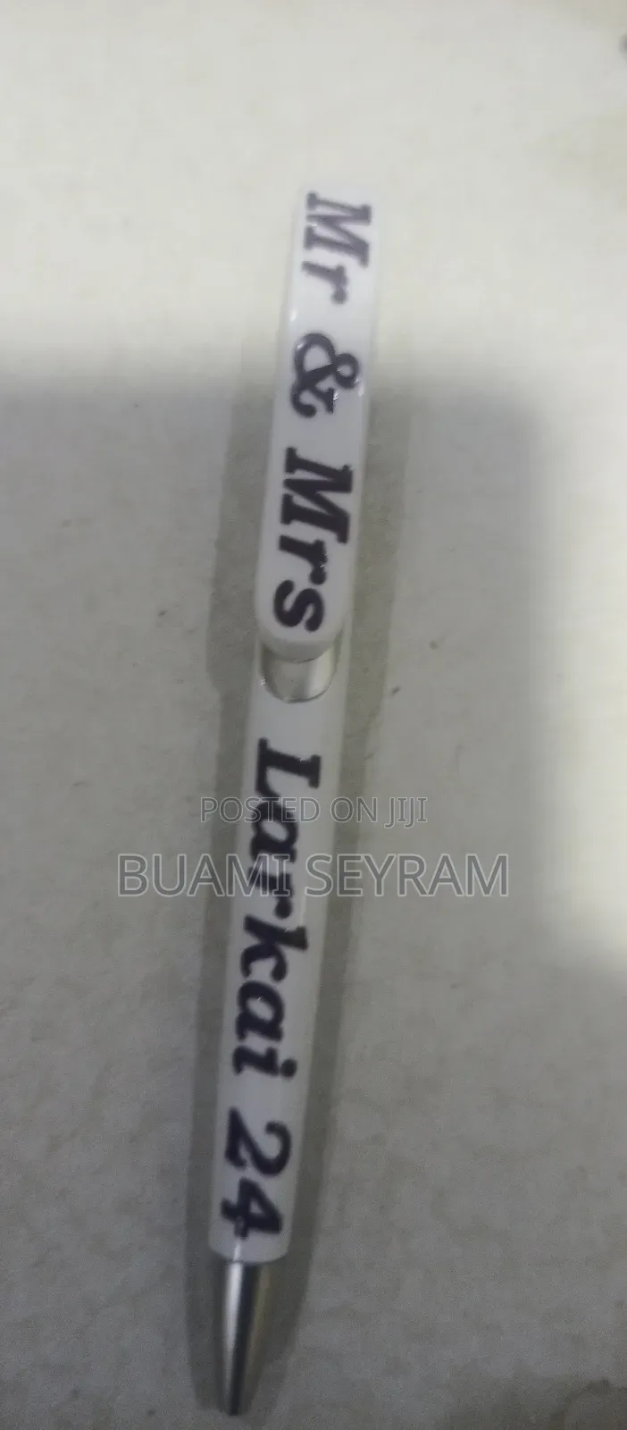 Pen Branding
