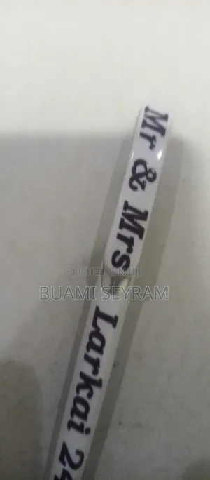 Pen Branding