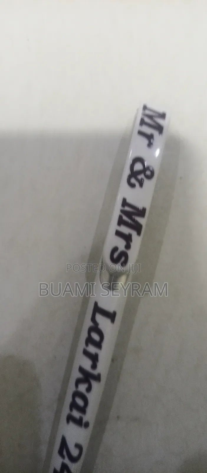 Pen Branding