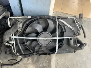 CHEVROLET CRUZE Radiator (2014-2015)