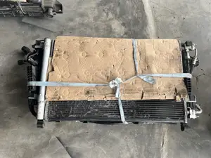 CHEVROLET CRUZE Radiator (2014-2015)
