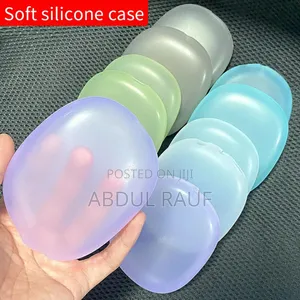 Apple Airpods Max 4in1 Protective Silicone Case's