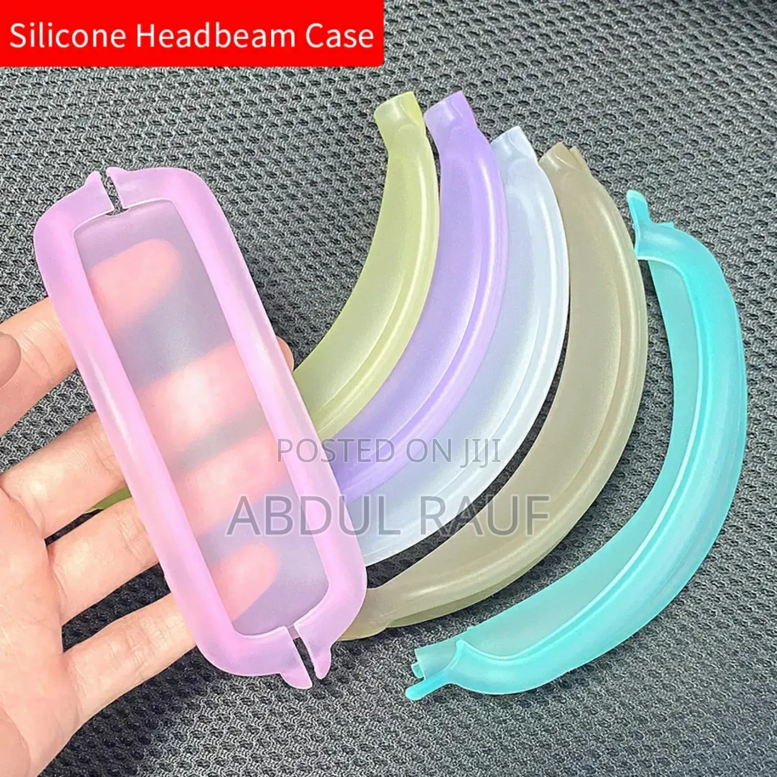 Apple Airpods Max 4in1 Protective Silicone Case's