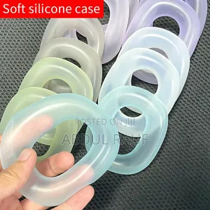 Apple Airpods Max 4in1 Protective Silicone Case's