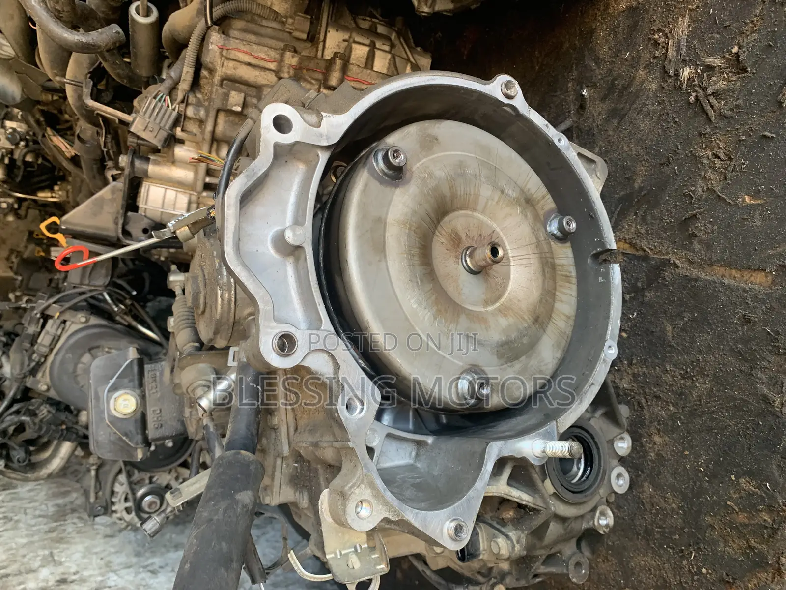 Matiz3 Gear Box and Engine Available