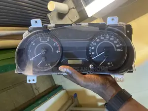 Toyota Hilux Panel/Meter Board
