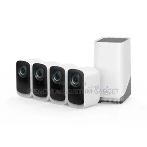 Eufycam 3c Add-on (4-Pack) Camera Resolution