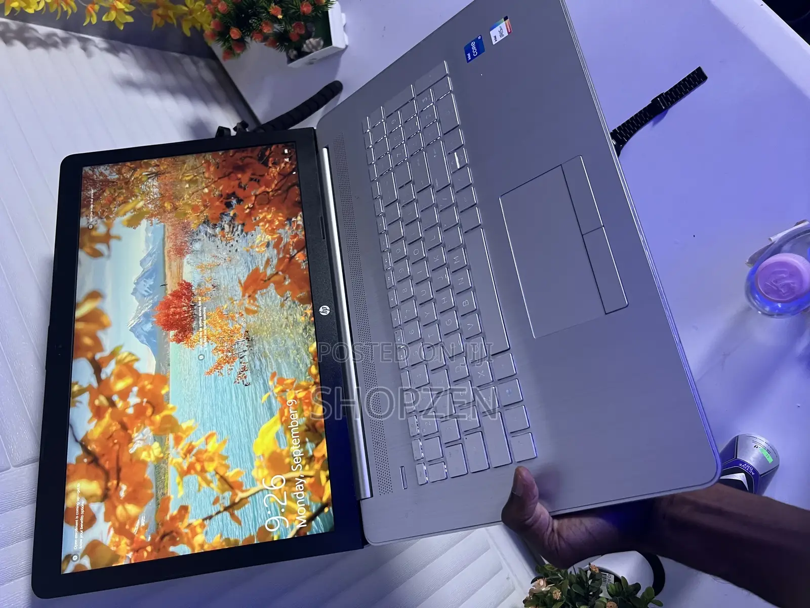 Laptop HP 12GB Intel Core I5 SSD 512GB