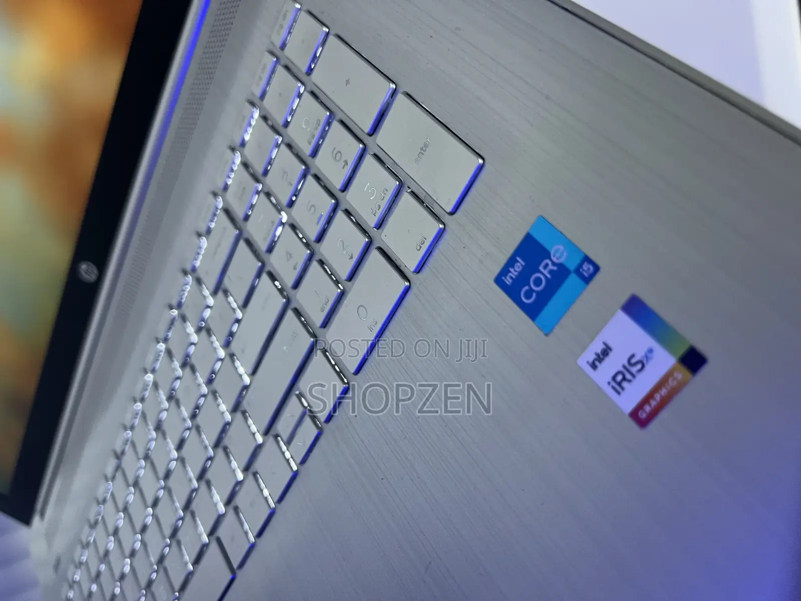 Laptop HP 12GB Intel Core I5 SSD 512GB