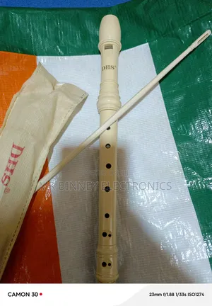 Yamaha Flute