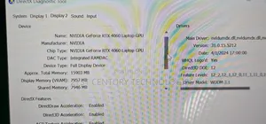 Laptop Dell Alienware M16 R2 16GB SSD 1T