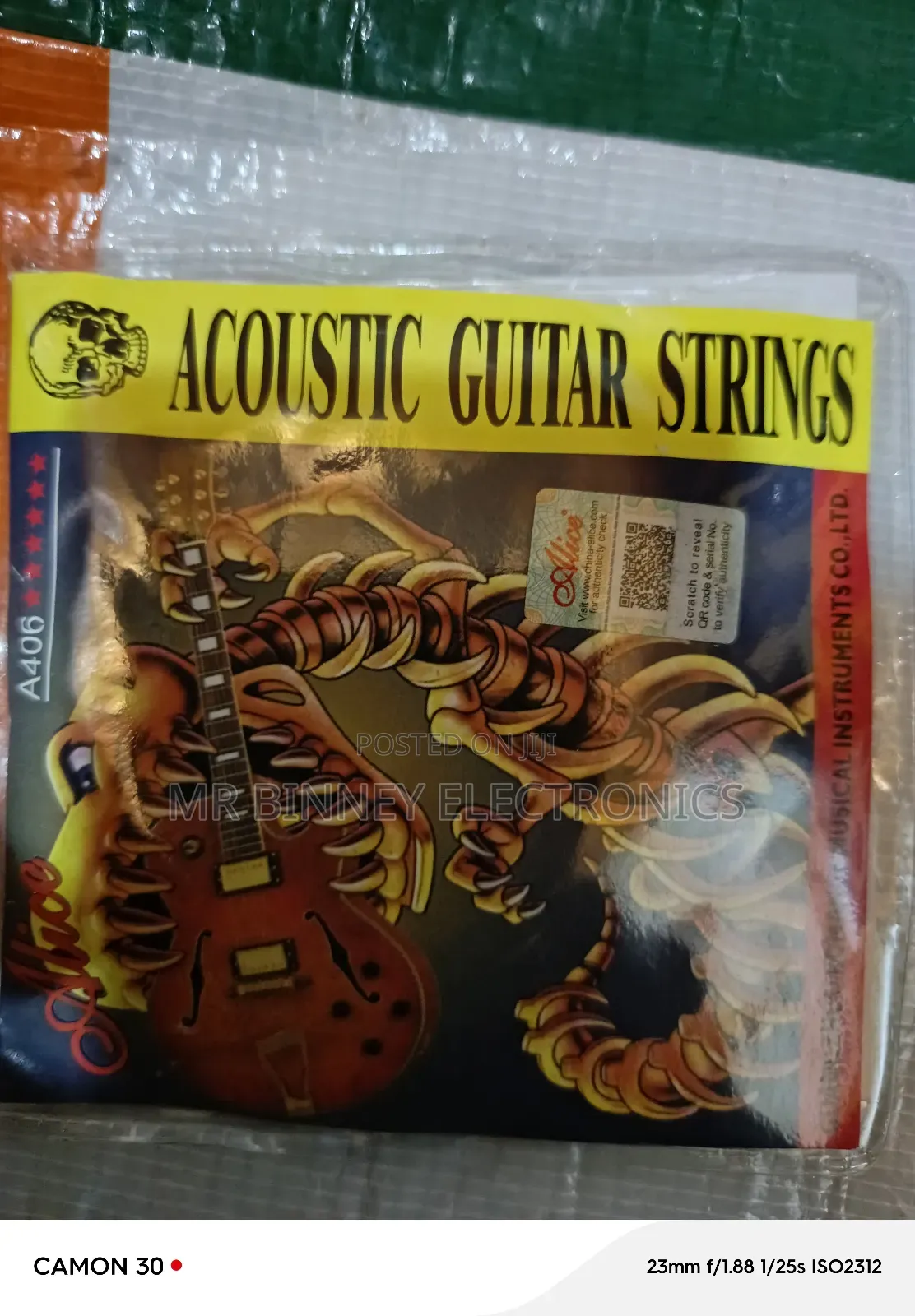 Original Bass5 Strings