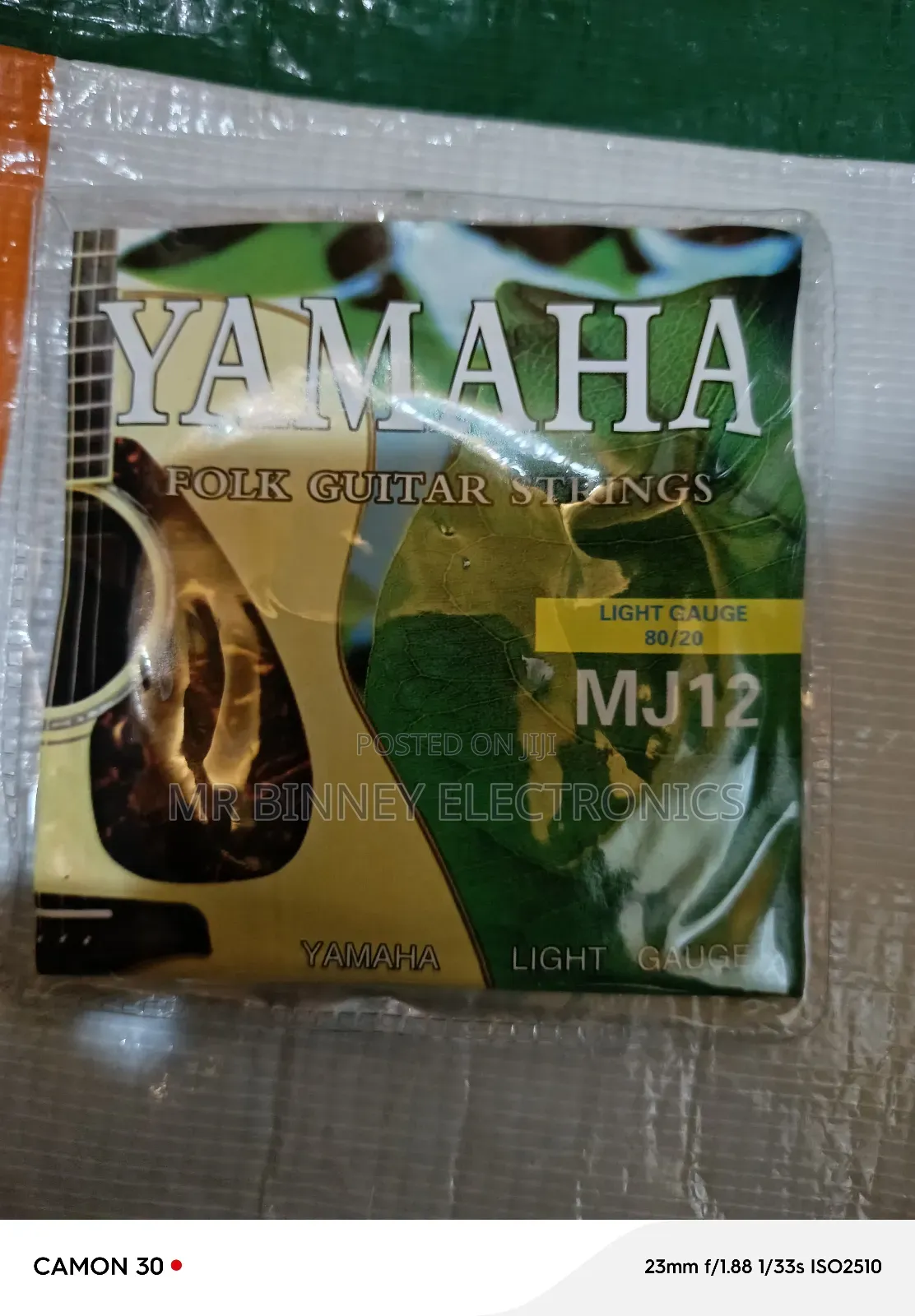 Original Bass5 Strings