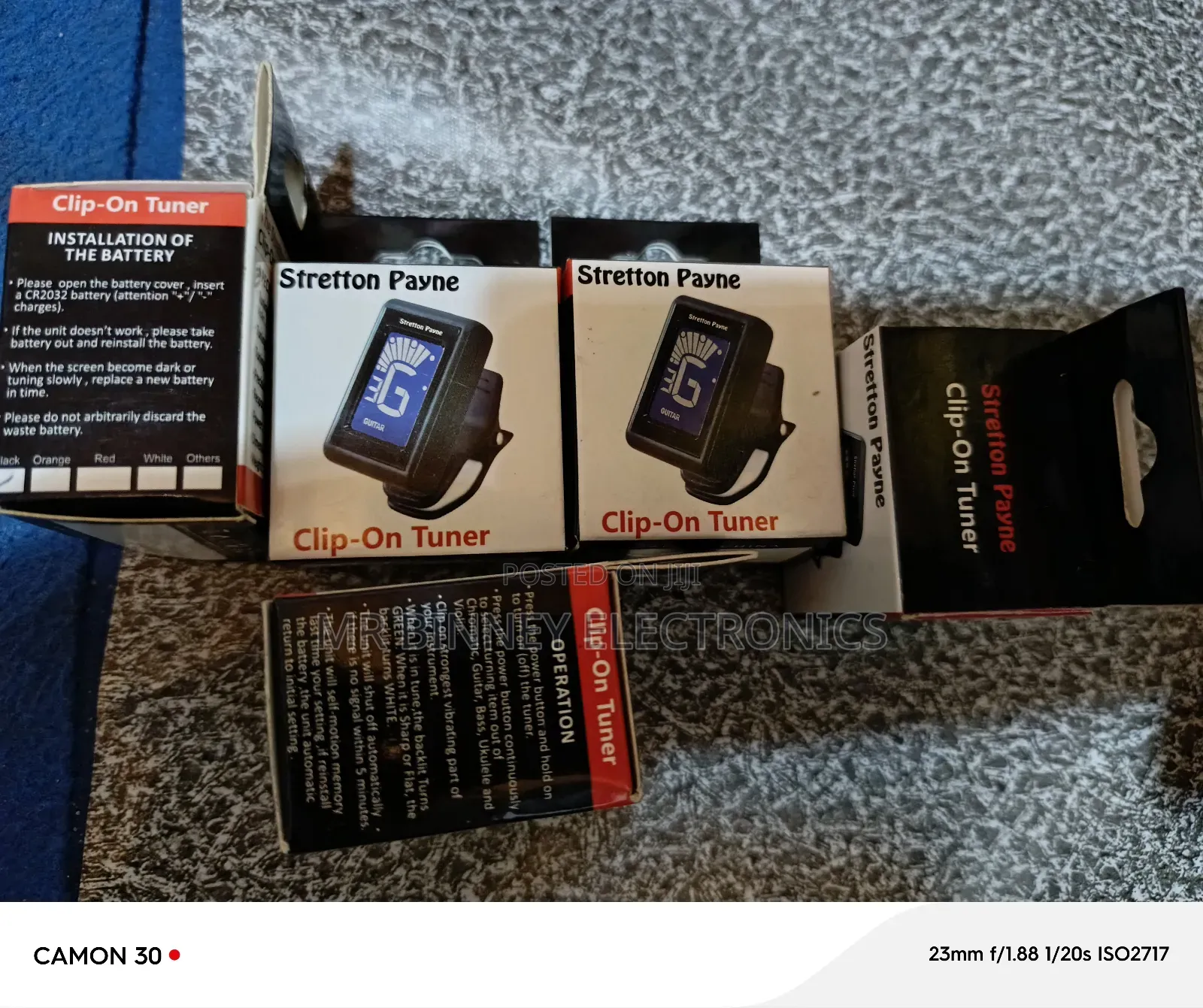 Guitar Tunner