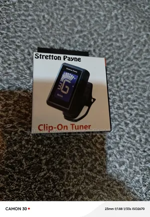 Guitar Tunner
