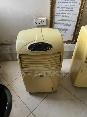 Pifco Portable Air Condition Fan Cooler for Home and Office