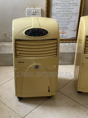 Pifco Portable Air Condition Fan Cooler for Home and Office