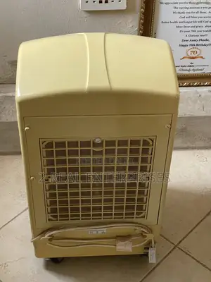 Pifco Portable Air Condition Fan Cooler for Home and Office