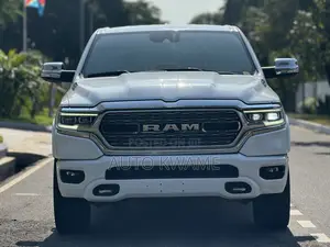 Photo - Dodge RAM 1500 3.0 Diesel AWD 2020 White