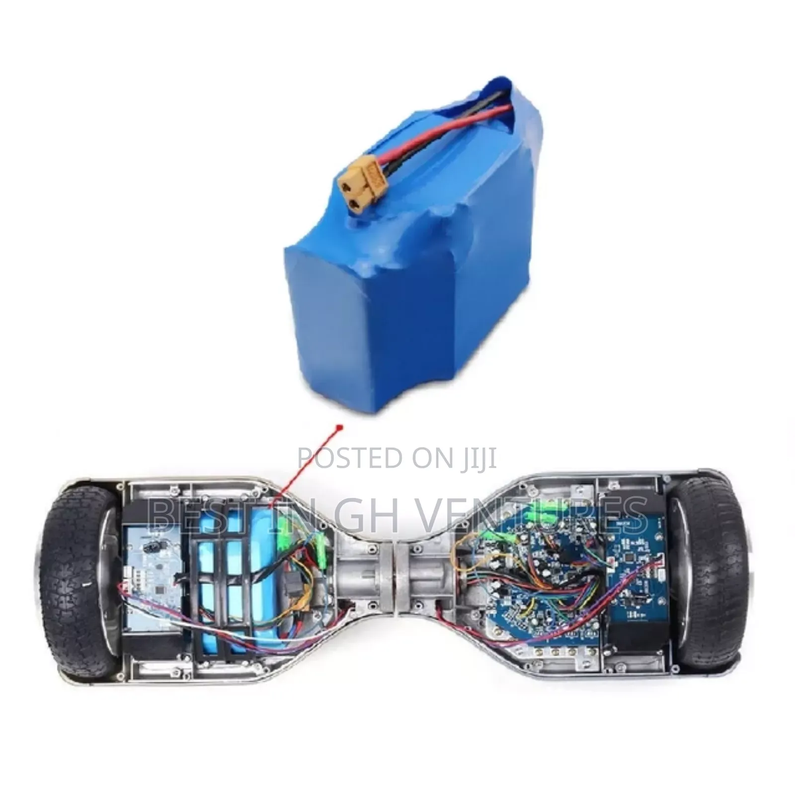 Hoverboard Battery
